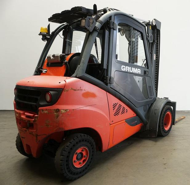 Linde H 30 T EVO 393-02 - Газокар: снимка 2 Linde H 30 T EVO 393-02 - Газокар: снимка 2