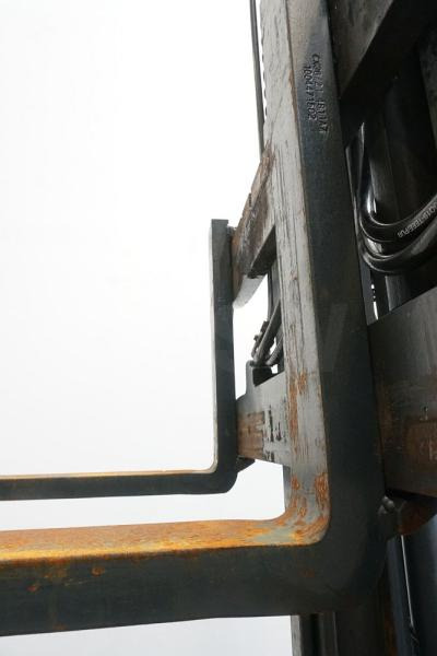 Linde H 30 T EVO 393-02 - Газокар: снимка 5 Linde H 30 T EVO 393-02 - Газокар: снимка 5