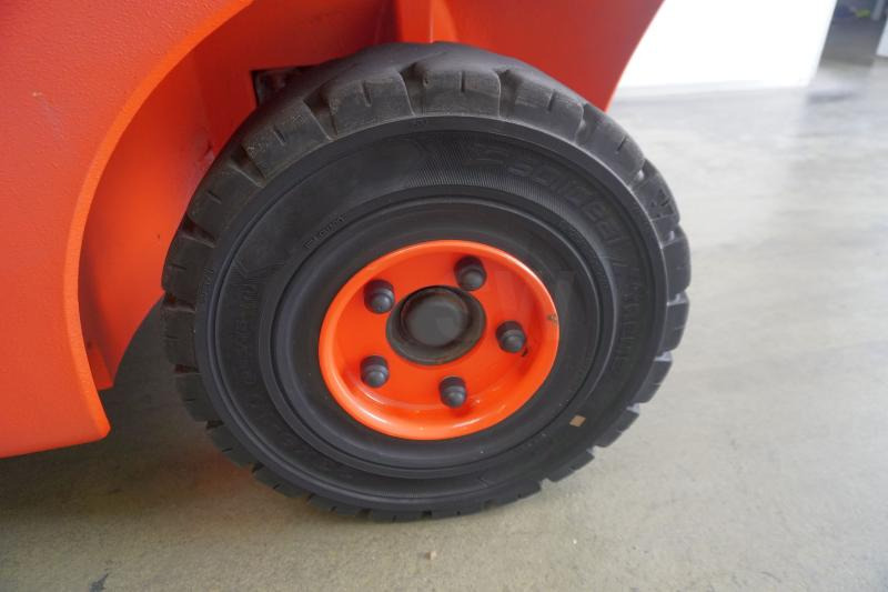 Дизелов мотокар Linde H 35 D (3A) EVO 393-02: снимка 6
