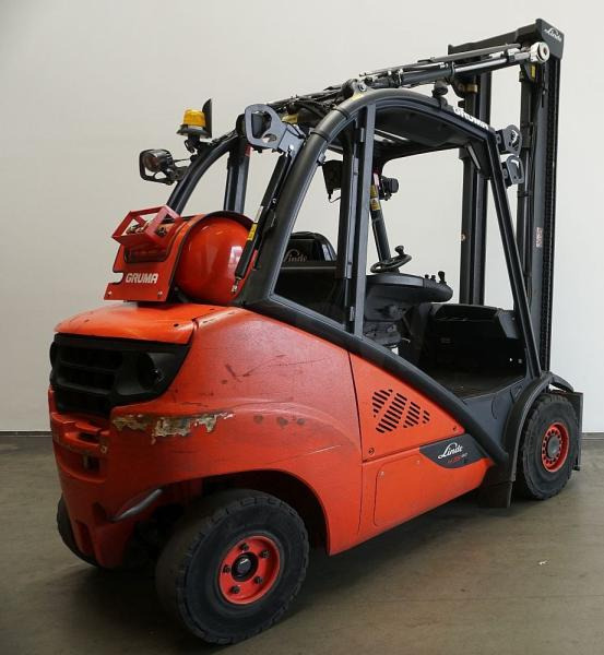 Linde H 35 T EVO 393-02 - Газокар: снимка 2 Linde H 35 T EVO 393-02 - Газокар: снимка 2