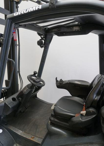 Linde H 35 T EVO 393-02 - Газокар: снимка 3 Linde H 35 T EVO 393-02 - Газокар: снимка 3
