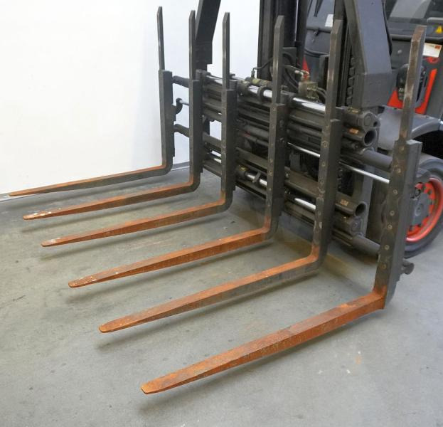 Linde H 40 T EVO 394-02 - Газокар: снимка 5 Linde H 40 T EVO 394-02 - Газокар: снимка 5