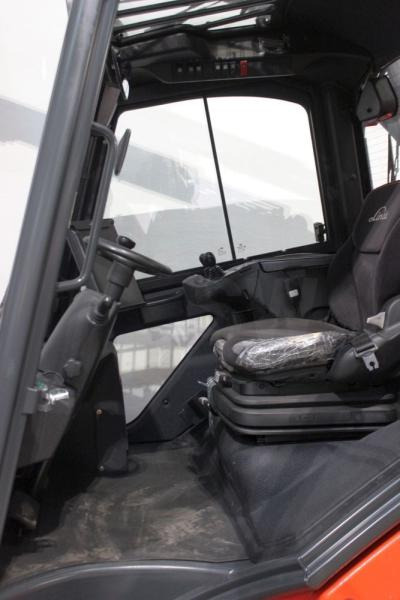 Linde H 40 T EVO 394-02 - Газокар: снимка 3 Linde H 40 T EVO 394-02 - Газокар: снимка 3