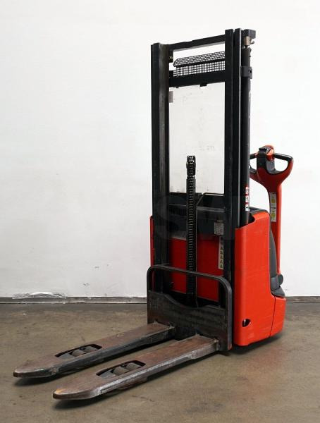 Linde L 12 1172 - Стакер: снимка 2 Linde L 12 1172 - Стакер: снимка 2