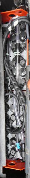 Linde L 12 1172 - Стакер: снимка 4 Linde L 12 1172 - Стакер: снимка 4