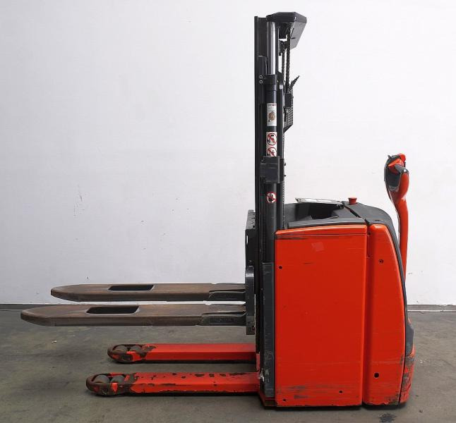 Linde L 14 1173 - Стакер: снимка 3 Linde L 14 1173 - Стакер: снимка 3