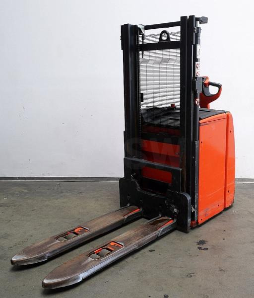 Linde L 14 1173 - Стакер: снимка 2 Linde L 14 1173 - Стакер: снимка 2