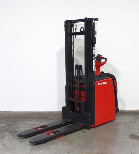 Linde L 14 AP i 1173-01 - Стакер: снимка 2 Linde L 14 AP i 1173-01 - Стакер: снимка 2