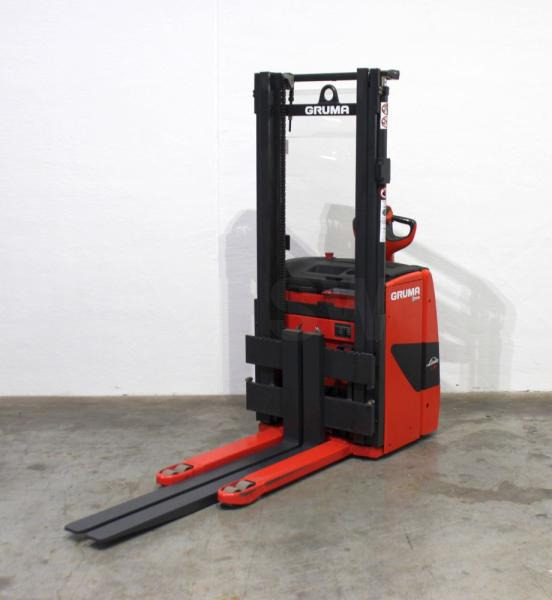 Linde L 16 1173 - Стакер: снимка 2 Linde L 16 1173 - Стакер: снимка 2