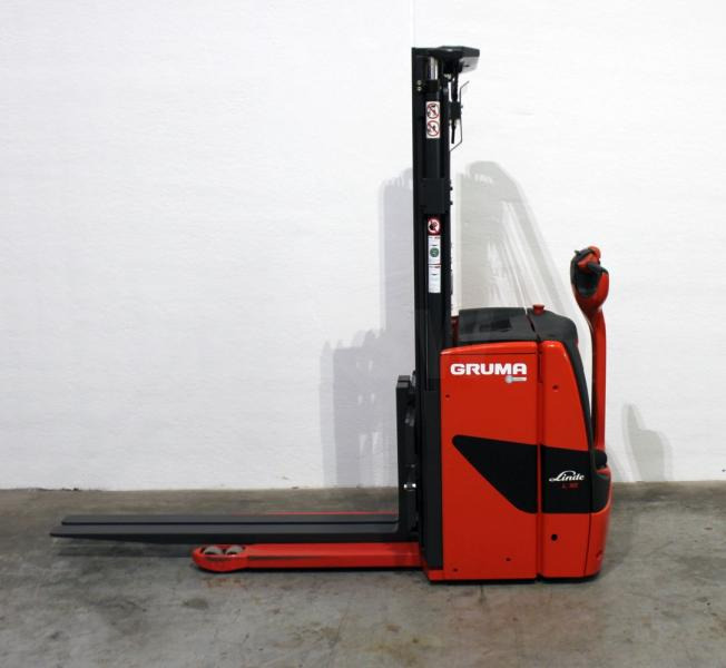 Linde L 16 1173 - Стакер: снимка 3 Linde L 16 1173 - Стакер: снимка 3