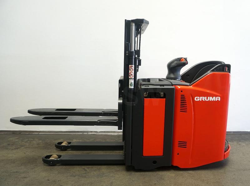 Linde L 16 SP 133 - Стакер: снимка 3 Linde L 16 SP 133 - Стакер: снимка 3