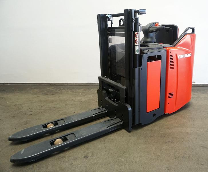 Linde L 16 SP 133 - Стакер: снимка 2 Linde L 16 SP 133 - Стакер: снимка 2