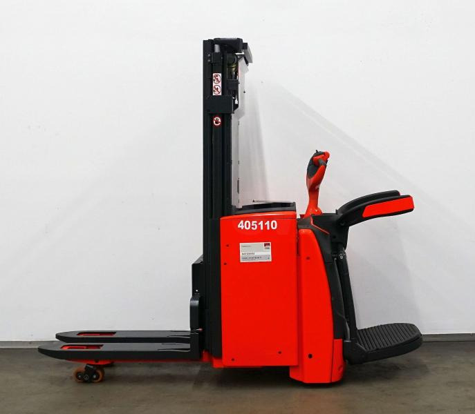 Linde L 20 AP i 1173 - Стакер: снимка 2 Linde L 20 AP i 1173 - Стакер: снимка 2