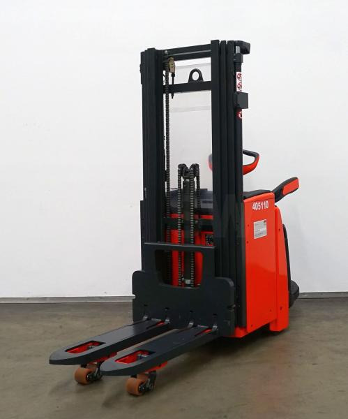 Linde L 20 AP i 1173 - Стакер: снимка 1 Linde L 20 AP i 1173 - Стакер: снимка 1