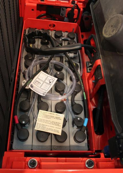 Linde L 20 i 1173 - Стакер: снимка 4 Linde L 20 i 1173 - Стакер: снимка 4