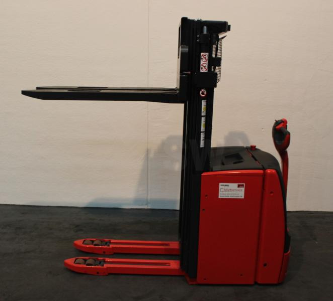 Linde L 20 i 1173 - Стакер: снимка 3 Linde L 20 i 1173 - Стакер: снимка 3