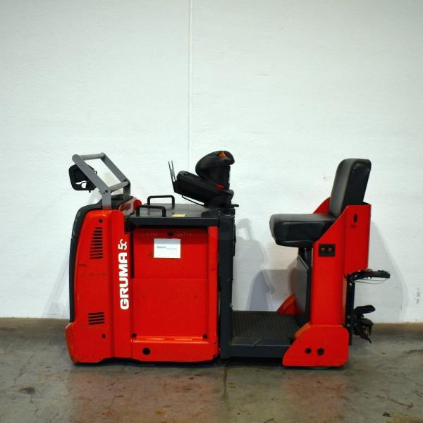 Linde P 50 C 1190 - Електрически влекач: снимка 3 Linde P 50 C 1190 - Електрически влекач: снимка 3