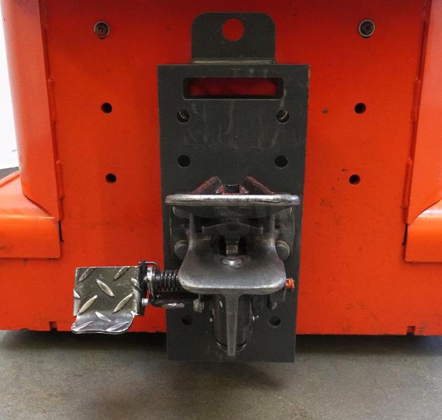 Електрически влекач Linde P 50 C 1190: снимка 6