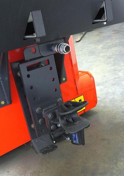 Електрически влекач Linde P 50 C 1190: снимка 6