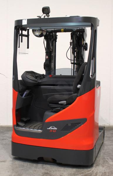 Linde R 10 B 1120 - Ричтрак: снимка 1 Linde R 10 B 1120 - Ричтрак: снимка 1