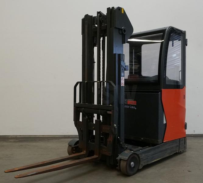 Linde R 14 1120 - Ричтрак: снимка 2 Linde R 14 1120 - Ричтрак: снимка 2