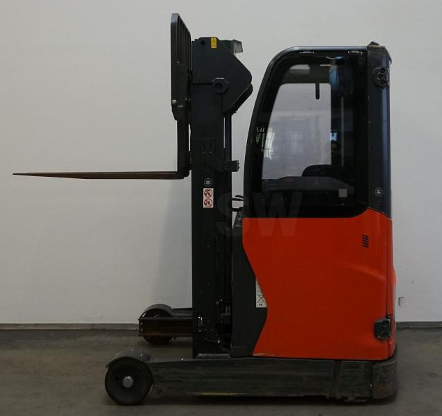 Linde R 14 1120 - Ричтрак: снимка 4 Linde R 14 1120 - Ричтрак: снимка 4