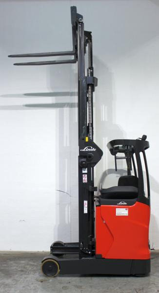 Linde R 14 1120 - Ричтрак: снимка 4 Linde R 14 1120 - Ричтрак: снимка 4