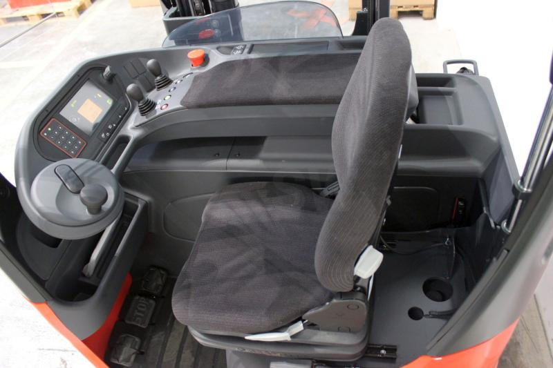 Linde R 14 1120 - Ричтрак: снимка 3 Linde R 14 1120 - Ричтрак: снимка 3