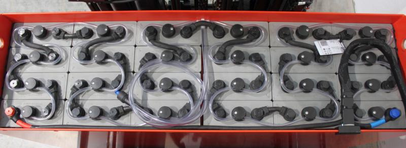 Linde R 14 1120 - Ричтрак: снимка 5 Linde R 14 1120 - Ричтрак: снимка 5