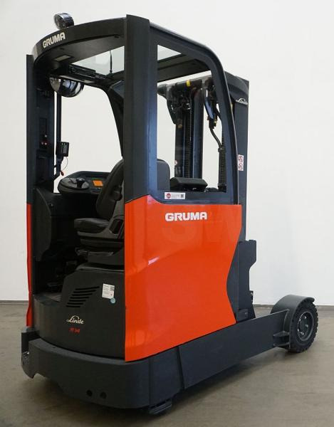 Linde R 14 G 1120 - Ричтрак: снимка 1 Linde R 14 G 1120 - Ричтрак: снимка 1