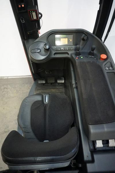 Linde R 14 G 1120 - Ричтрак: снимка 3 Linde R 14 G 1120 - Ричтрак: снимка 3