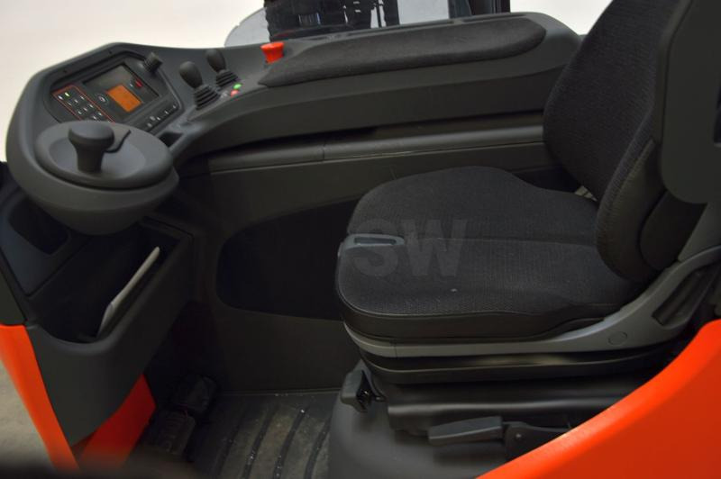 Linde R 14 HD 1120 - Ричтрак: снимка 4 Linde R 14 HD 1120 - Ричтрак: снимка 4