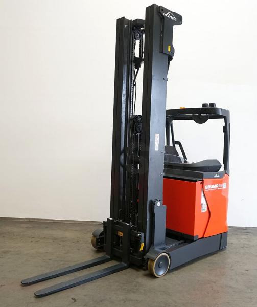 Linde R 14 HD 1120 - Ричтрак: снимка 1 Linde R 14 HD 1120 - Ричтрак: снимка 1