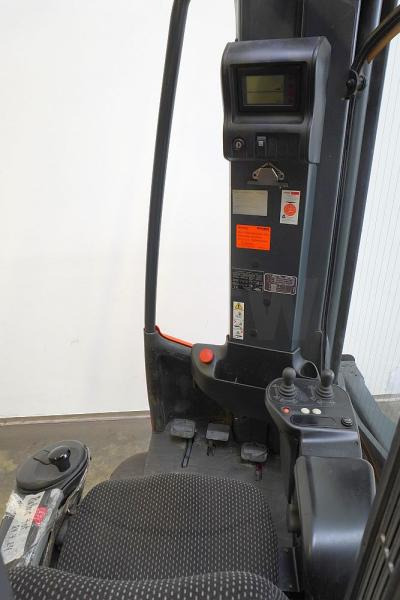 Linde R 14 X 116-03 - Ричтрак: снимка 3 Linde R 14 X 116-03 - Ричтрак: снимка 3