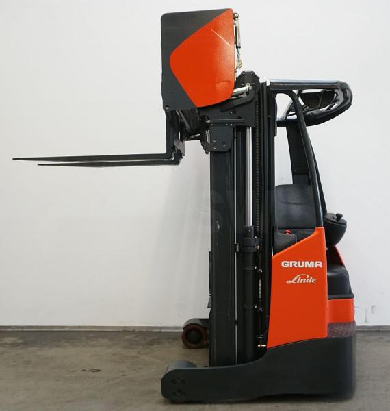Linde R 14 X 116-03 - Ричтрак: снимка 5 Linde R 14 X 116-03 - Ричтрак: снимка 5