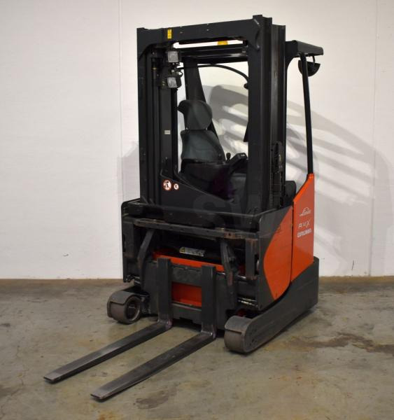 Linde R 14 X 116-03 - Ричтрак: снимка 2 Linde R 14 X 116-03 - Ричтрак: снимка 2