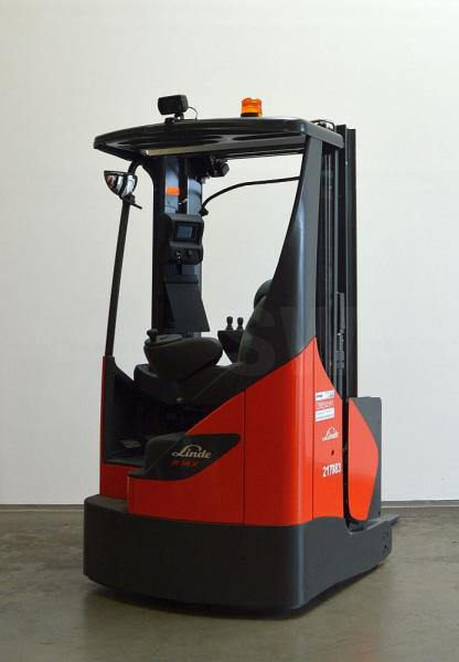 Linde R 14 X 116-03 - Ричтрак: снимка 1 Linde R 14 X 116-03 - Ричтрак: снимка 1