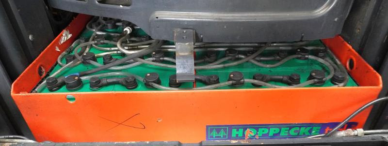 Linde R 14 X 116-03 - Ричтрак: снимка 5 Linde R 14 X 116-03 - Ричтрак: снимка 5