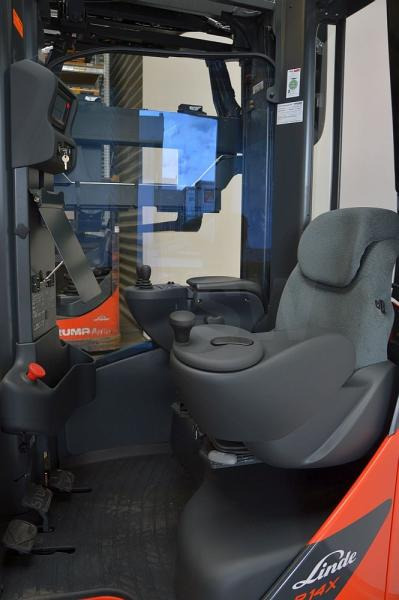 Linde R 14 X 116-03 - Ричтрак: снимка 3 Linde R 14 X 116-03 - Ричтрак: снимка 3