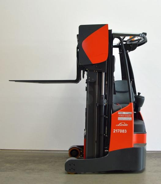 Linde R 14 X 116-03 - Ричтрак: снимка 4 Linde R 14 X 116-03 - Ричтрак: снимка 4