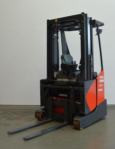 Linde R 14 X 116-03 - Ричтрак: снимка 2 Linde R 14 X 116-03 - Ричтрак: снимка 2