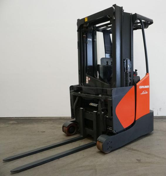 Linde R 14 X 116-03 - Ричтрак: снимка 3 Linde R 14 X 116-03 - Ричтрак: снимка 3