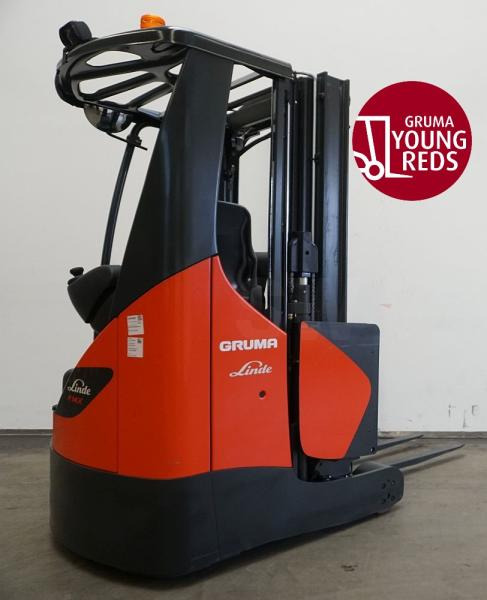 Linde R 14 X 116-03 - Ричтрак: снимка 1 Linde R 14 X 116-03 - Ричтрак: снимка 1
