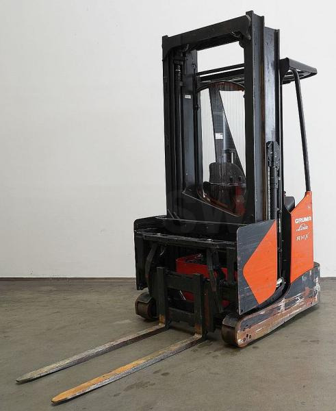 Linde R 14 X 116-03 - Ричтрак: снимка 2 Linde R 14 X 116-03 - Ричтрак: снимка 2
