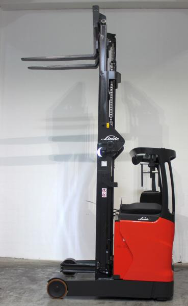 Linde R 16 1120 - Ричтрак: снимка 3 Linde R 16 1120 - Ричтрак: снимка 3