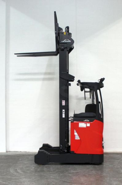 Linde R 16 1120 - Ричтрак: снимка 4 Linde R 16 1120 - Ричтрак: снимка 4