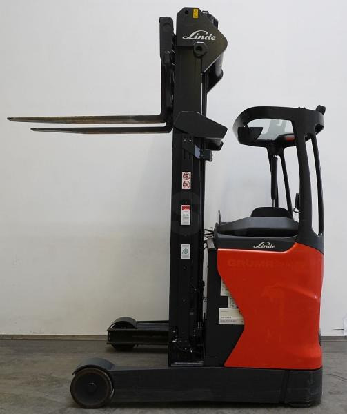 Linde R 16 1120 - Ричтрак: снимка 4 Linde R 16 1120 - Ричтрак: снимка 4