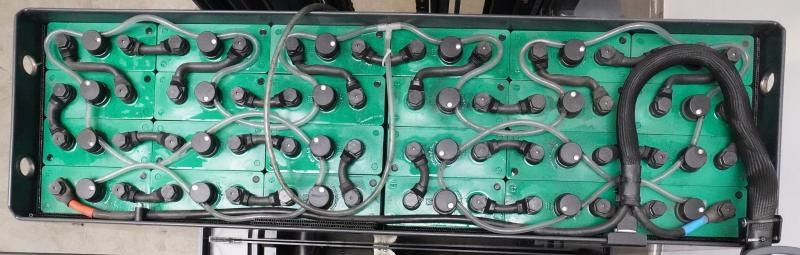 Linde R 16 1120 - Ричтрак: снимка 5 Linde R 16 1120 - Ричтрак: снимка 5