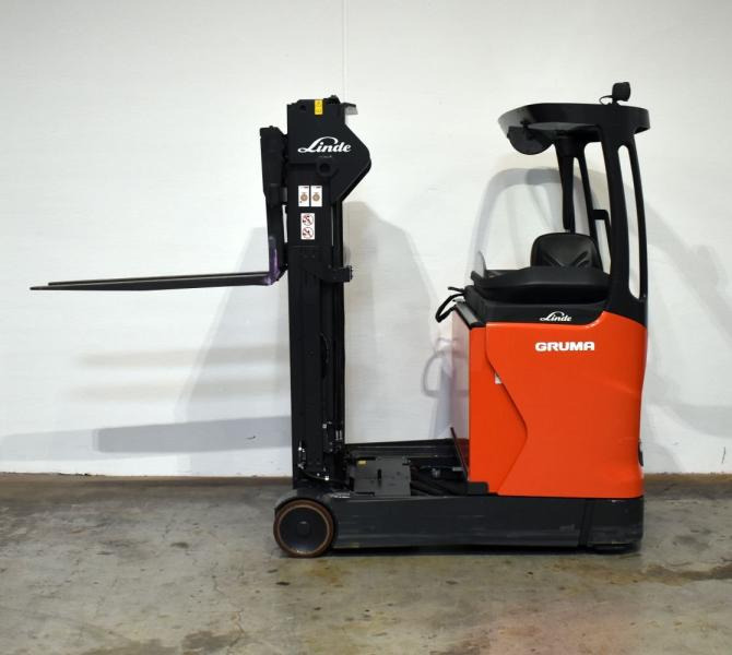 Linde R 16 1120 - Ричтрак: снимка 5 Linde R 16 1120 - Ричтрак: снимка 5