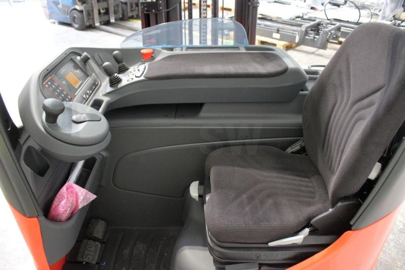 Linde R 16 1120 - Ричтрак: снимка 3 Linde R 16 1120 - Ричтрак: снимка 3